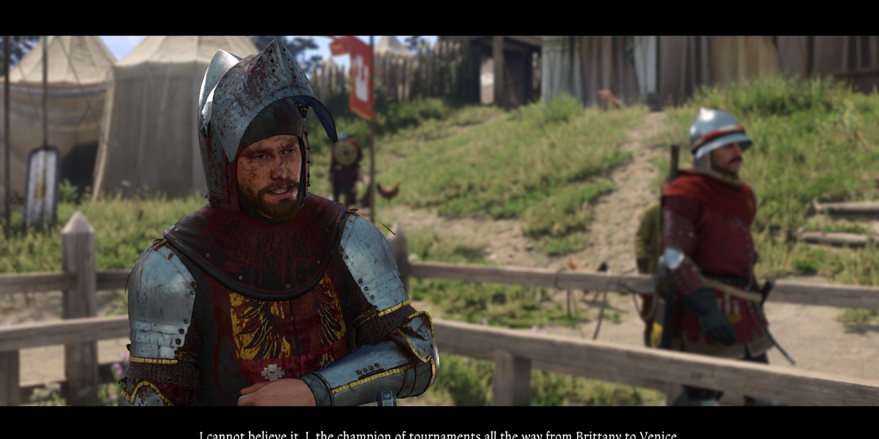 How To Complete Lost Honour In Kingdom Come: Deliverance 2