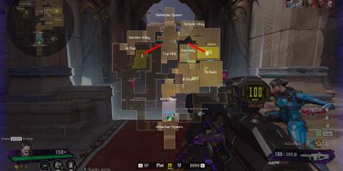 where to plant the Converter in FragPunk