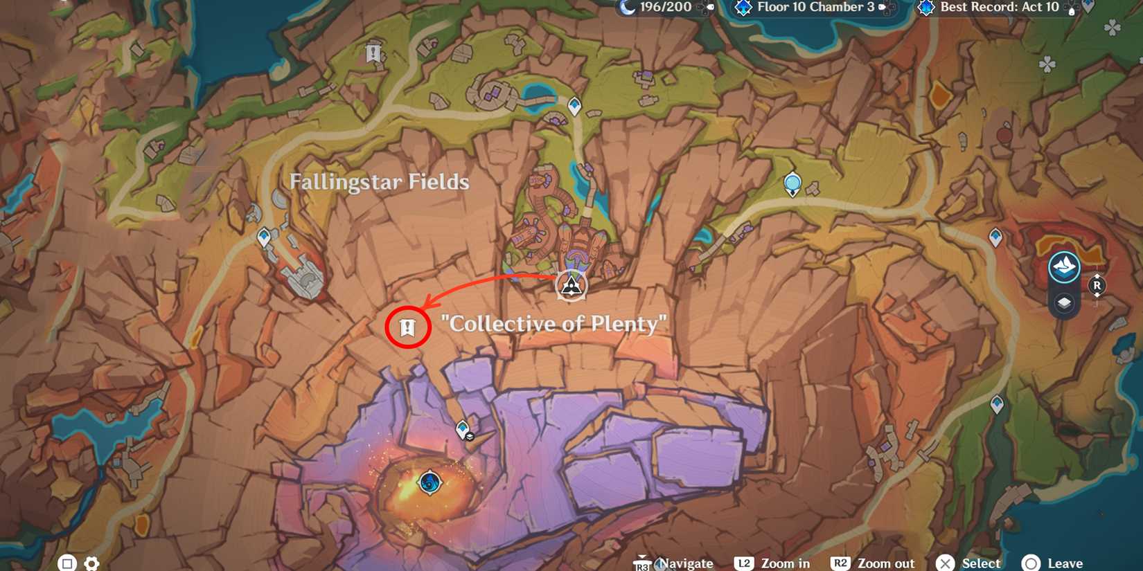 Where To Use Sunset-Blue Obsidian Ring In Genshin Impact