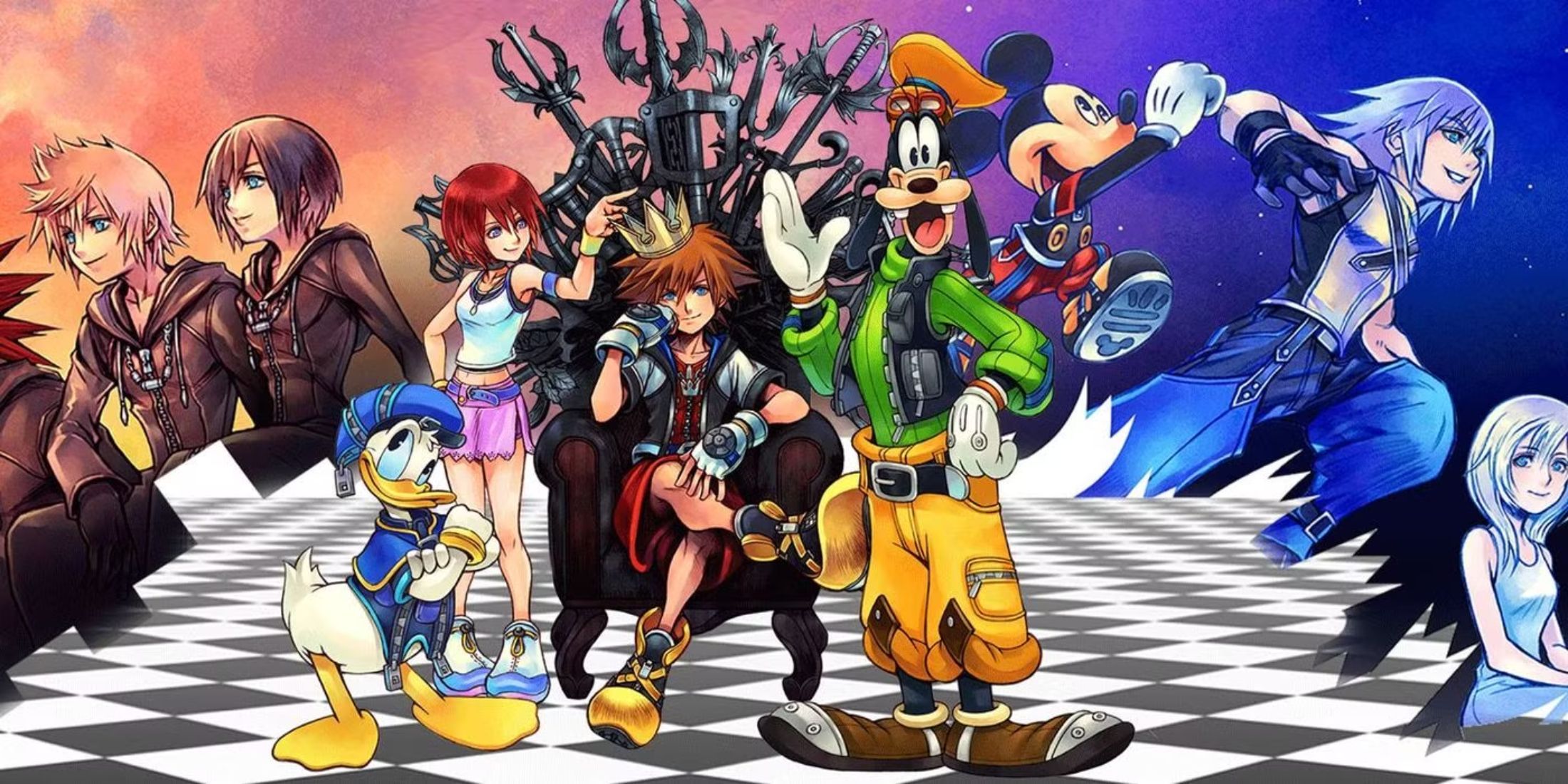 Which Characters Are Most Likely to Return in Kingdom Hearts 4?