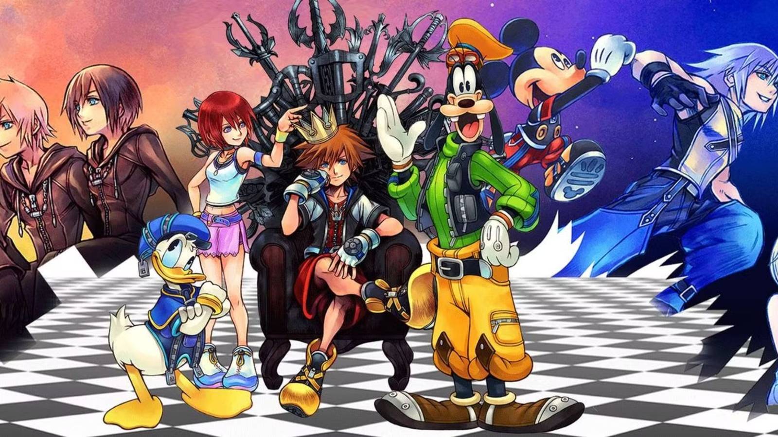 Which Characters Are Most Likely to Return in Kingdom Hearts 4?
