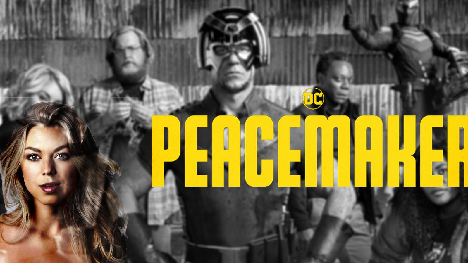 Batman Villain White Rabbit Joins Peacemaker Season Two