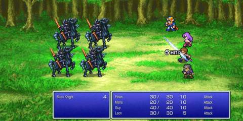 Why You Should Play the Final Fantasy Pixel Remaster Series in 2025