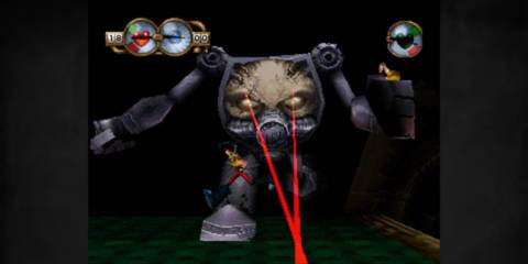 Wild 9 battle with Karn