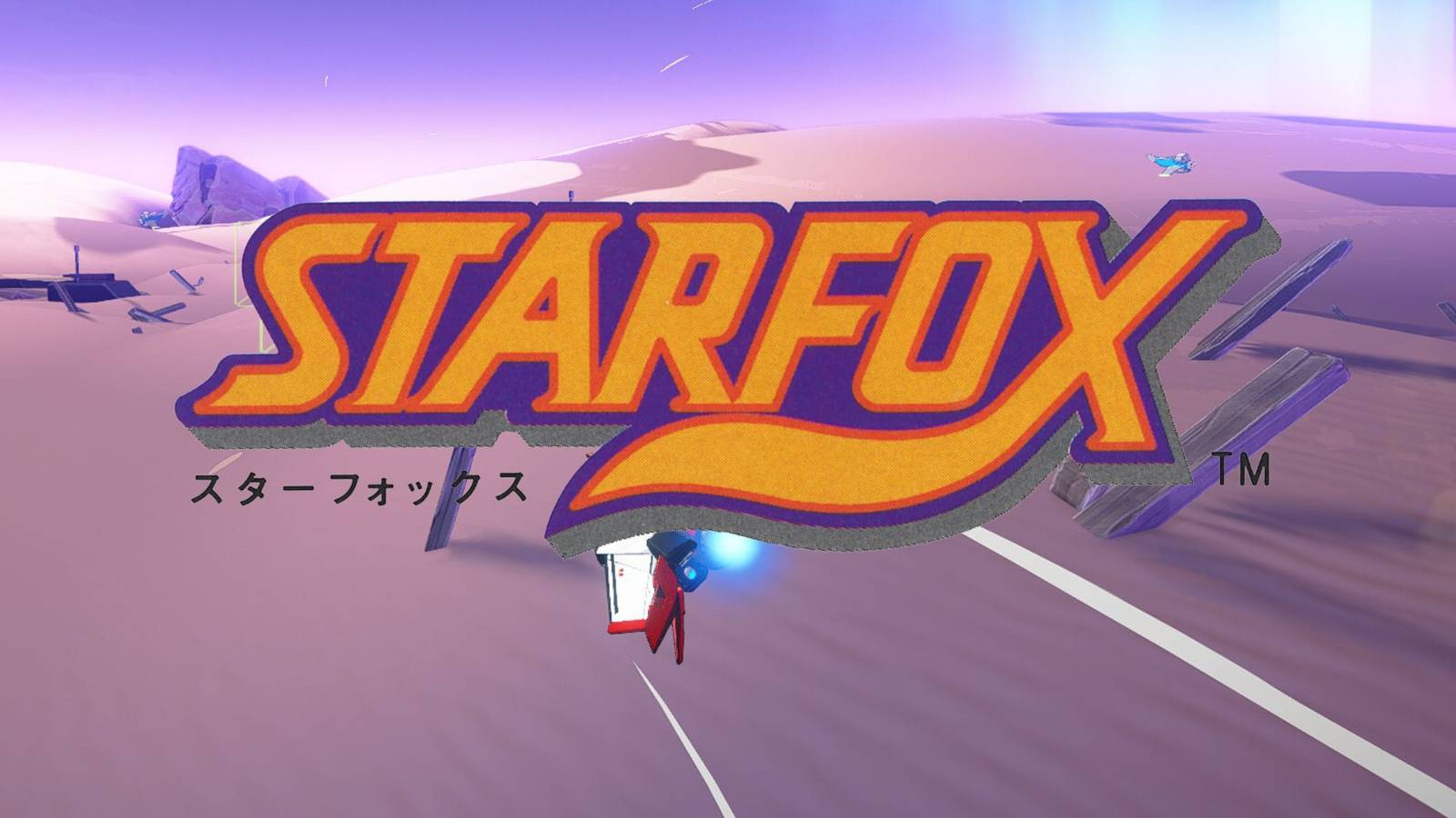 new game wild blue star fox spiritual successor