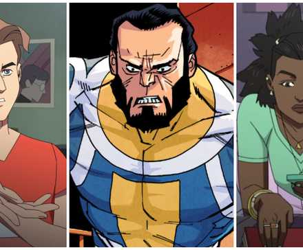 Reasons Why Mark Is A Great Protagonist In Invincible