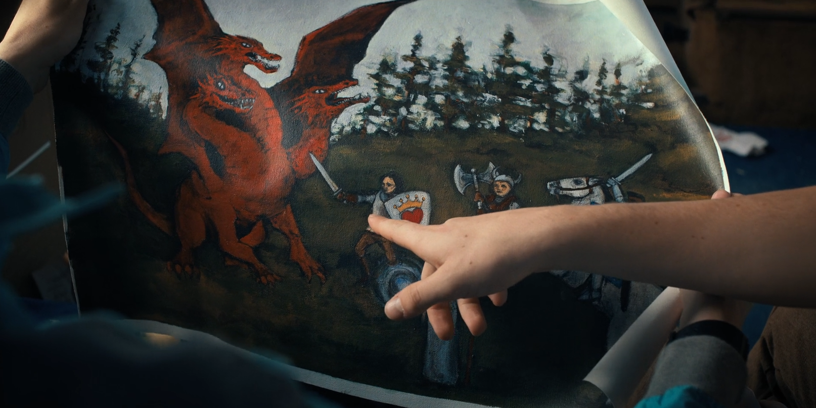 Wills-PaintingStranger-Things-4