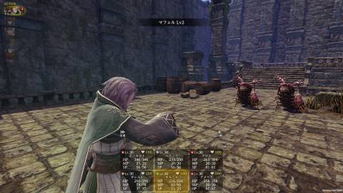 Wizardry Variants Daphne Press Image 5