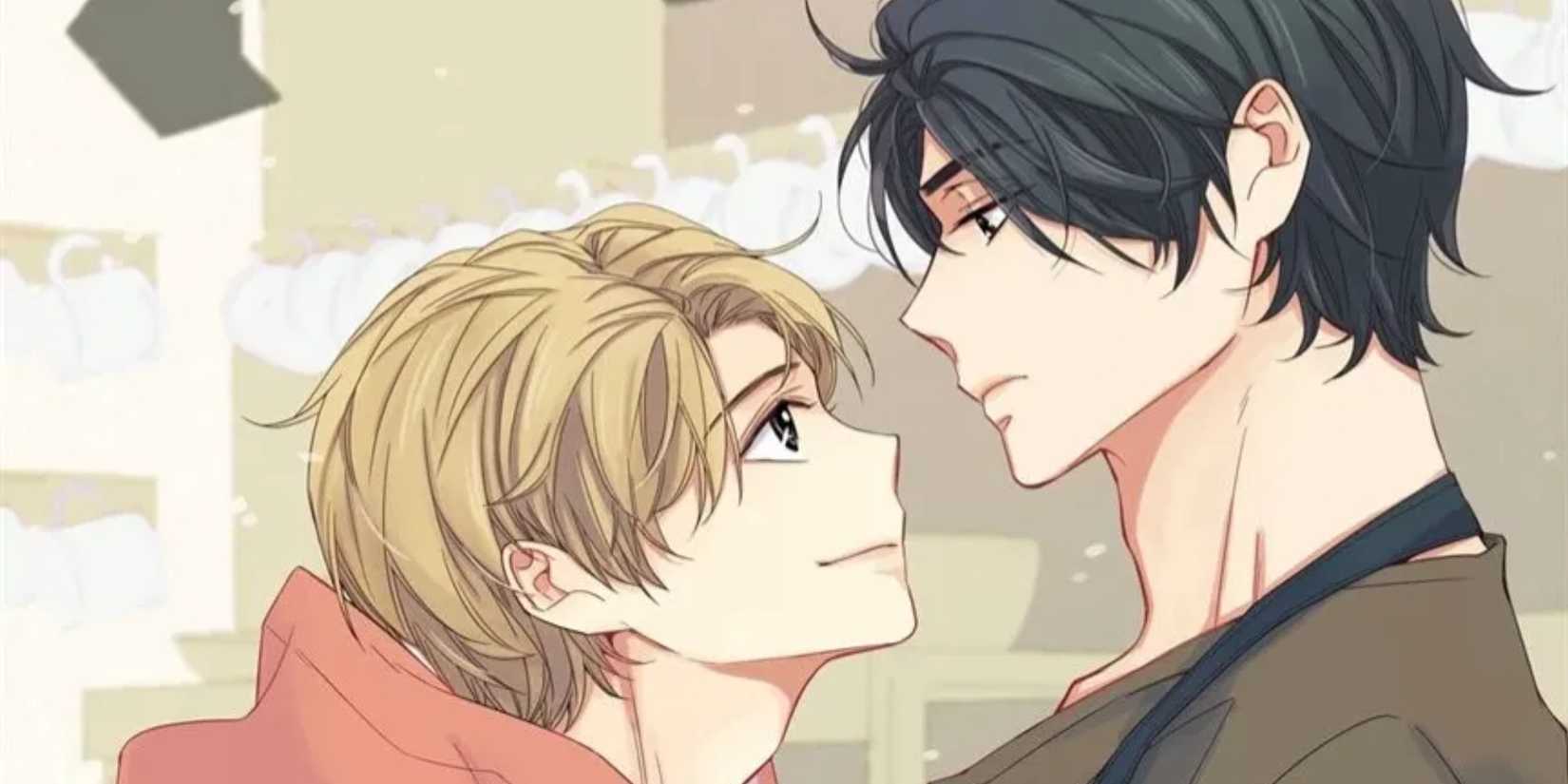 Wonyoung and Taejun from Unintentional Love Story