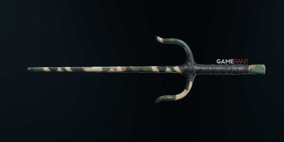 Woodland Sai Camo Black Ops 6