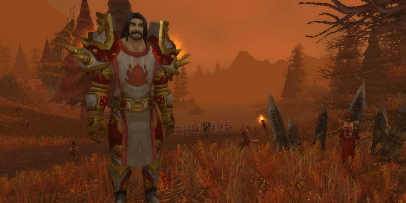 world of warcraft classic season of discovery phase 8 scarlet crusaders