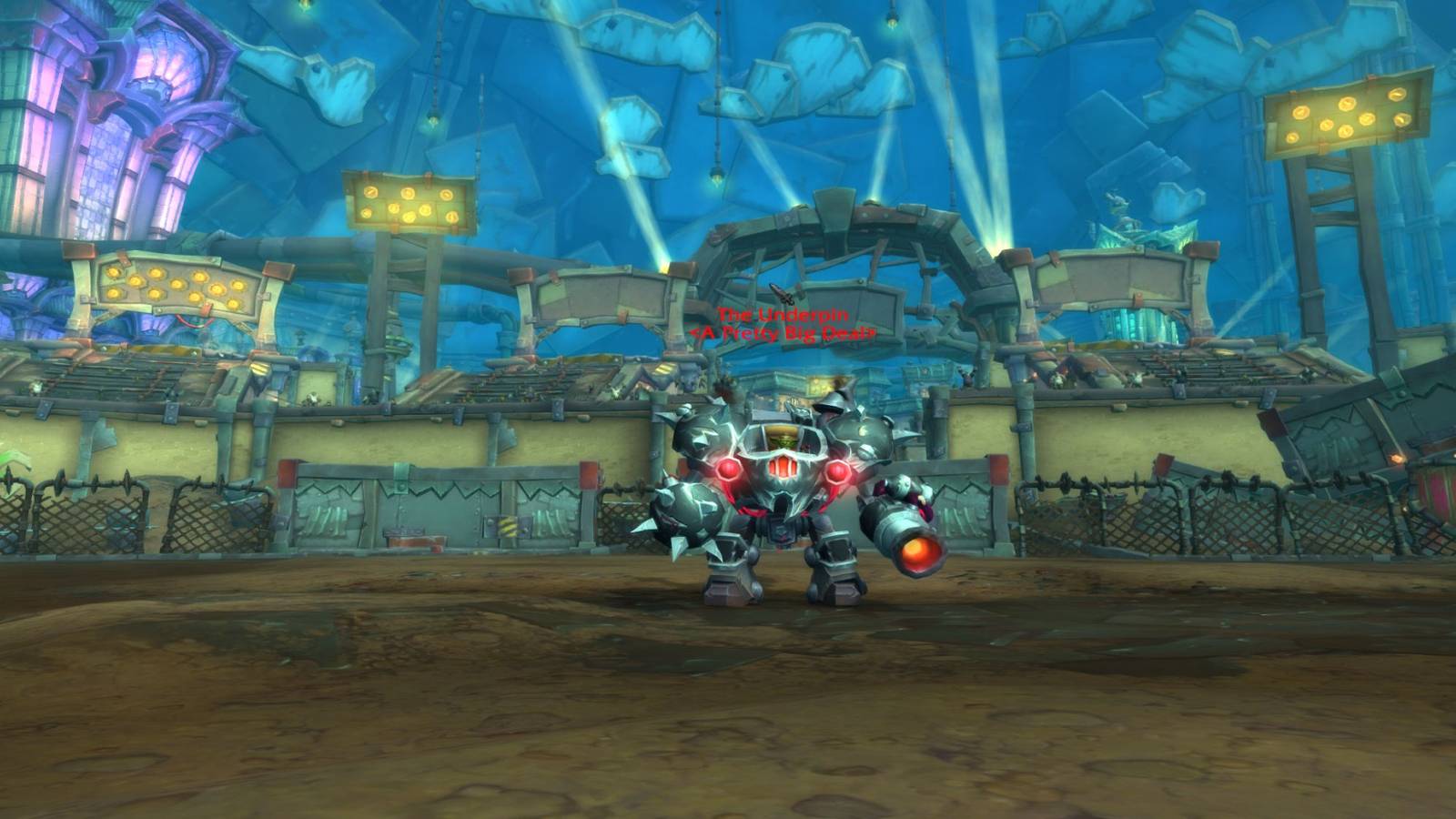 wow the war within how to beat the underpin featured