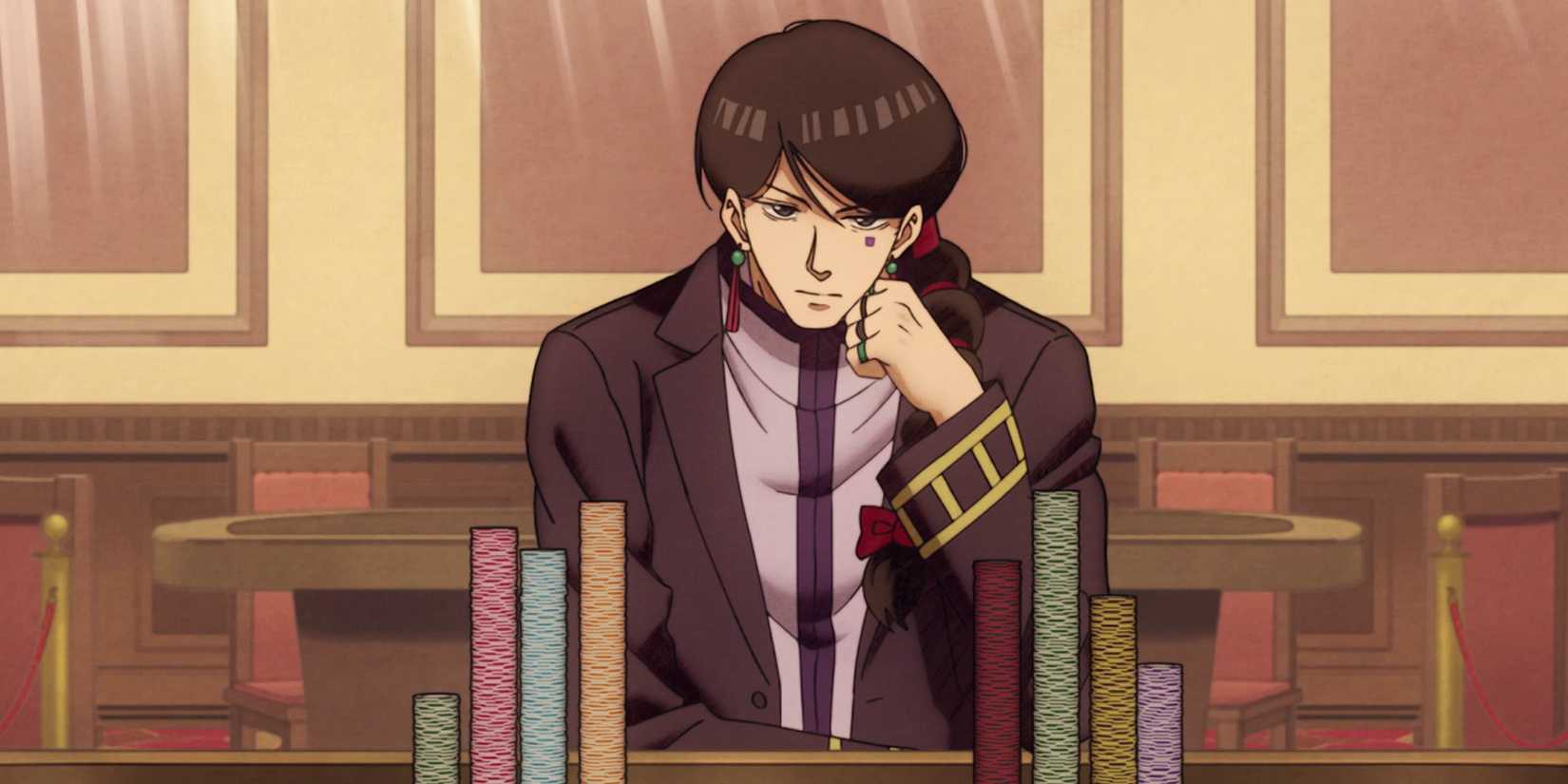 Wutang Rakes in the Dough – SAKAMOTO DAYS Episode 10