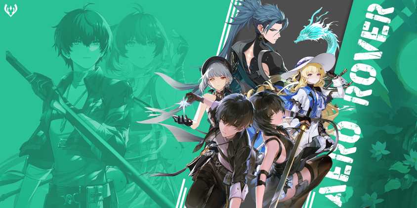 Cantarella Best Weapons In WuWa - Wuthering Waves