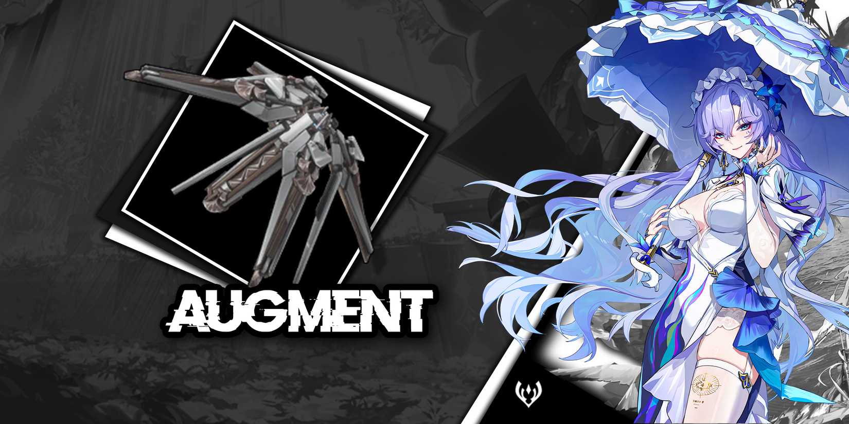 wuthering waves aero rover using augment weapon