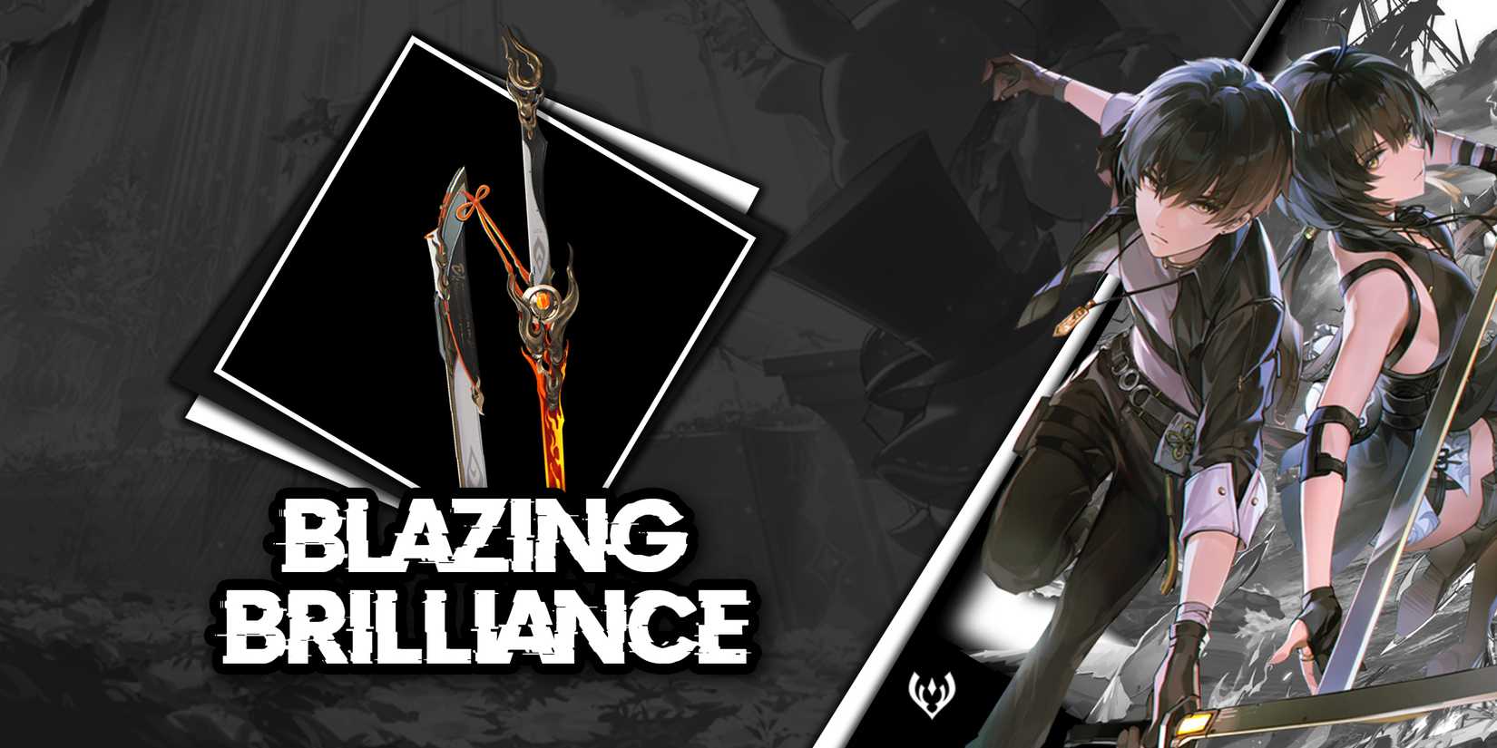 wuthering waves aero rover using blazing brilliance weapon