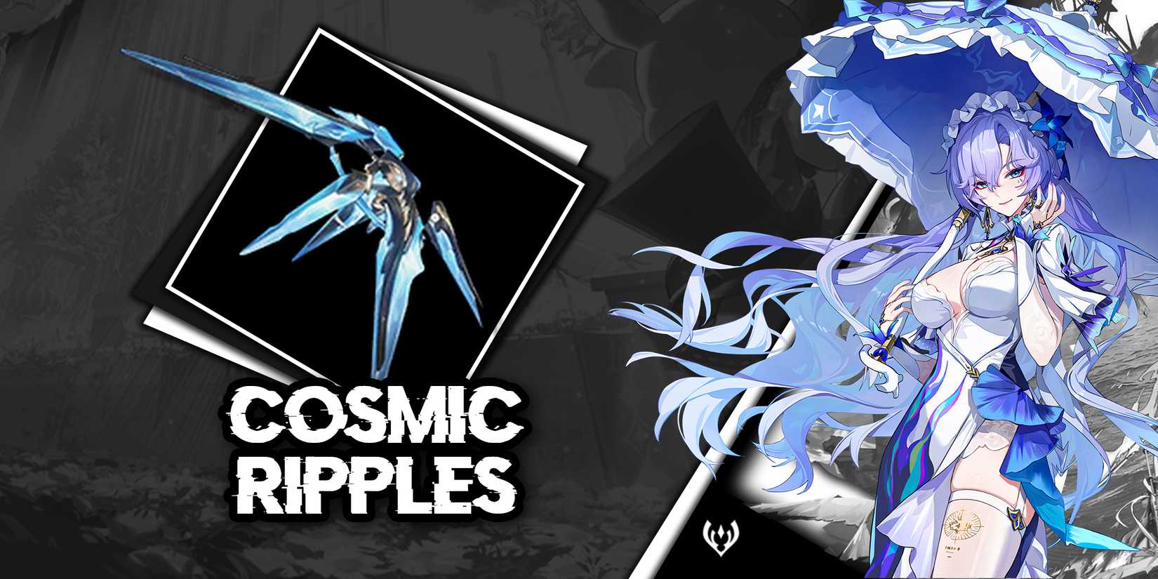 wuthering waves aero rover using cosmic ripples weapon