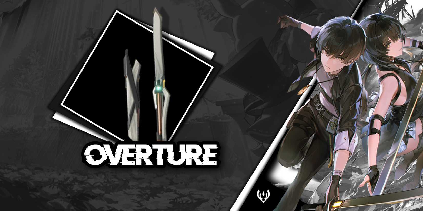 wuthering waves aero rover using overture weapon