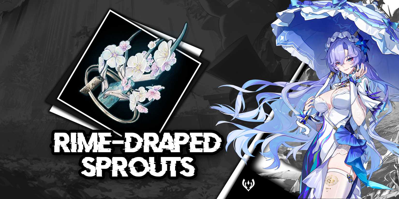 wuthering waves aero rover using rime-draped sprouts weapon