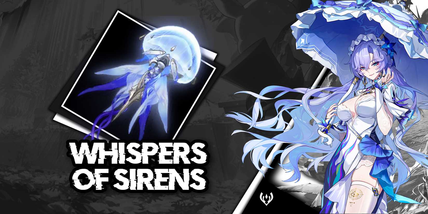 wuthering waves aero rover using whispers of sirens weapon