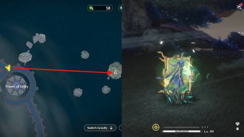 Wuthering Waves Avinoleum Overflowing Palette Locations & Solutions 11