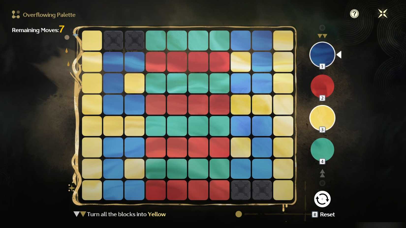 Wuthering Waves Avinoleum Overflowing Palette Locations & Solutions 12