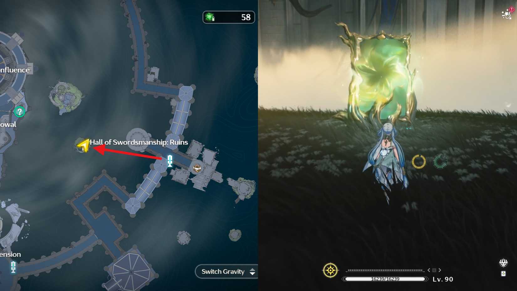 Wuthering Waves Avinoleum Overflowing Palette Locations & Solutions 5