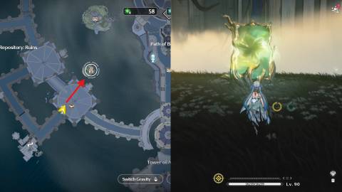 Wuthering Waves Avinoleum Overflowing Palette Locations & Solutions 7