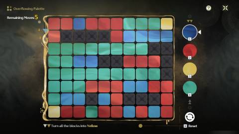 Wuthering Waves Avinoleum Overflowing Palette Locations & Solutions 8