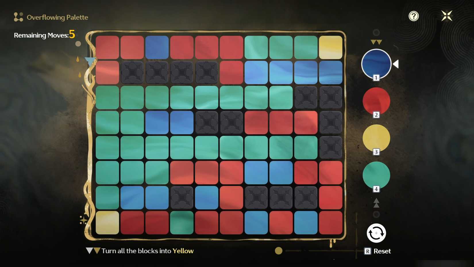 Wuthering Waves Avinoleum Overflowing Palette Locations & Solutions 8