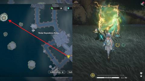 Wuthering Waves Avinoleum Overflowing Palette Locations & Solutions 9