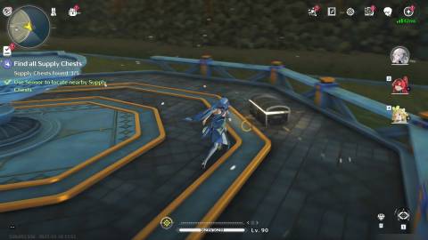 Wuthering Waves Avinoleum Treasure Spot Chest Locations 10