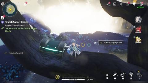 Wuthering Waves Avinoleum Treasure Spot Chest Locations 15