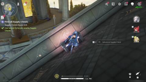 Wuthering Waves Avinoleum Treasure Spot Chest Locations 17