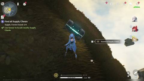 Wuthering Waves Avinoleum Treasure Spot Chest Locations 18