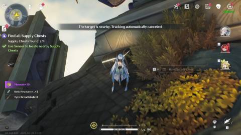 Wuthering Waves Avinoleum Treasure Spot Chest Locations 19