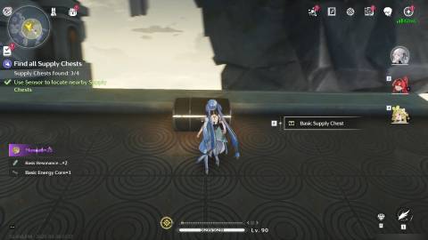 Wuthering Waves Avinoleum Treasure Spot Chest Locations 20