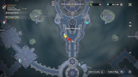 Wuthering Waves Avinoleum Treasure Spot Chest Locations 21