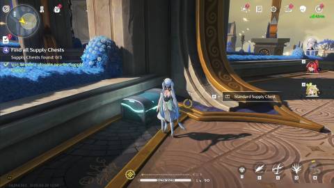 Wuthering Waves Avinoleum Treasure Spot Chest Locations 22