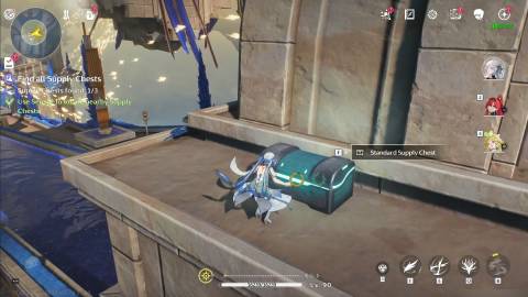 Wuthering Waves Avinoleum Treasure Spot Chest Locations 23