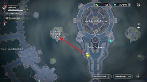 Wuthering Waves Avinoleum Treasure Spot Chest Locations 25