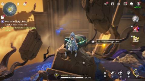 Wuthering Waves Avinoleum Treasure Spot Chest Locations 26