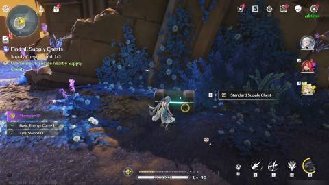 Wuthering Waves Avinoleum Treasure Spot Chest Locations 27