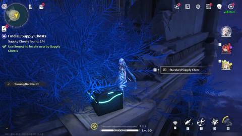 Wuthering Waves Avinoleum Treasure Spot Chest Locations 3