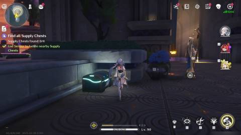 Wuthering Waves Avinoleum Treasure Spot Chest Locations 30