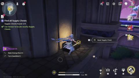 Wuthering Waves Avinoleum Treasure Spot Chest Locations 31