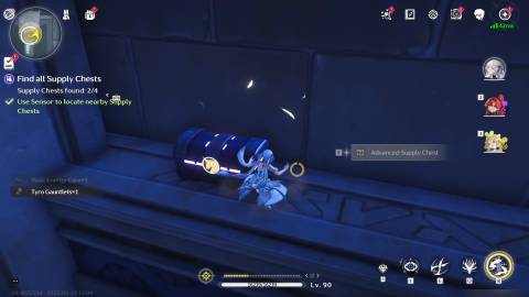 Wuthering Waves Avinoleum Treasure Spot Chest Locations 32