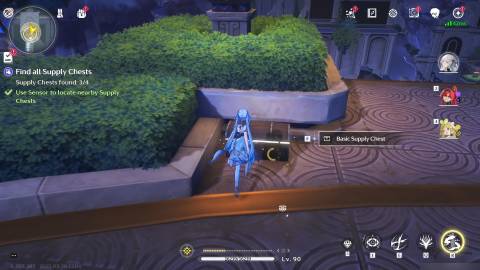 Wuthering Waves Avinoleum Treasure Spot Chest Locations 33