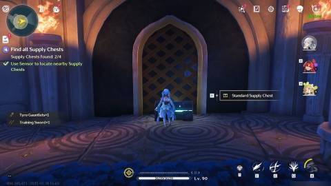 Wuthering Waves Avinoleum Treasure Spot Chest Locations 4