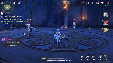 Wuthering Waves Avinoleum Treasure Spot Chest Locations 5